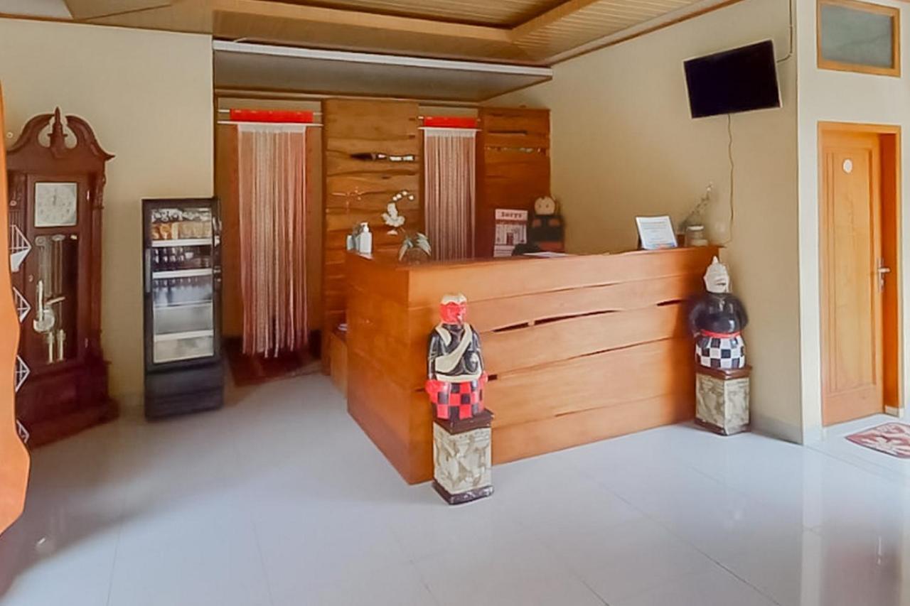 Reddoorz Syariah Near Tugu Lampu Gentur Cianjur Hotel Exterior photo