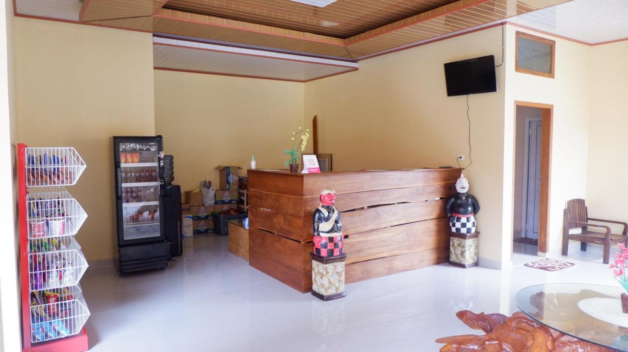 Reddoorz Syariah Near Tugu Lampu Gentur Cianjur Hotel Exterior photo